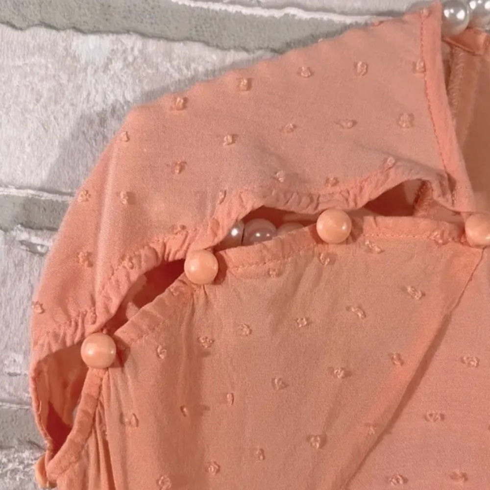 Maeve Swiss Dot Top - Picture 9 of 12